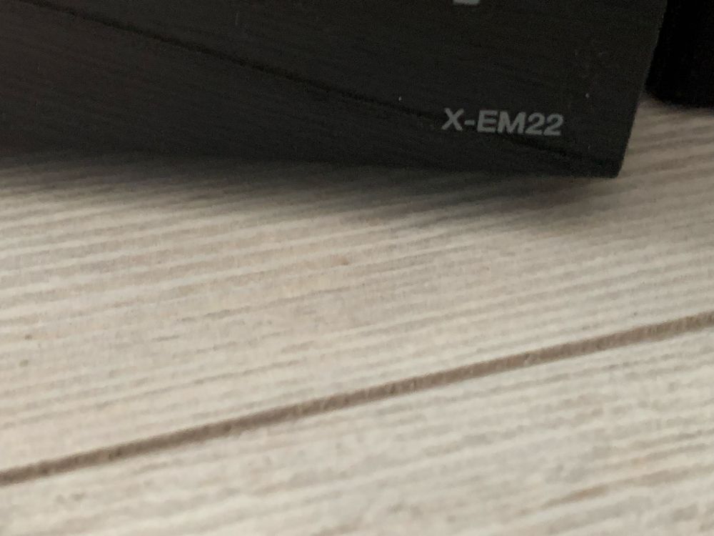 Pioneer X-EM22 bluetooth
