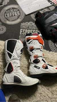 Boatas sidi enduro