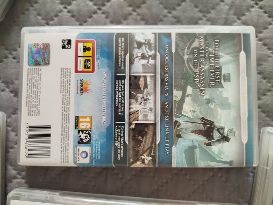 Assasins Creed Bloodlines