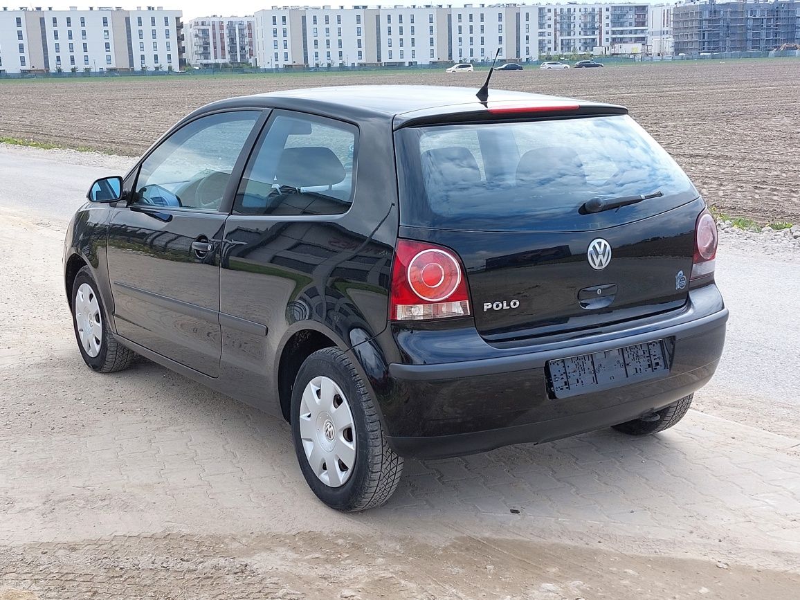 Volkswagen Polo / 2008 Rok / 1.2 Benzyna / Klima / z Niemiec