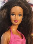 Pretty Hearts Brunette Barbie 1995, stan bardzo dobry