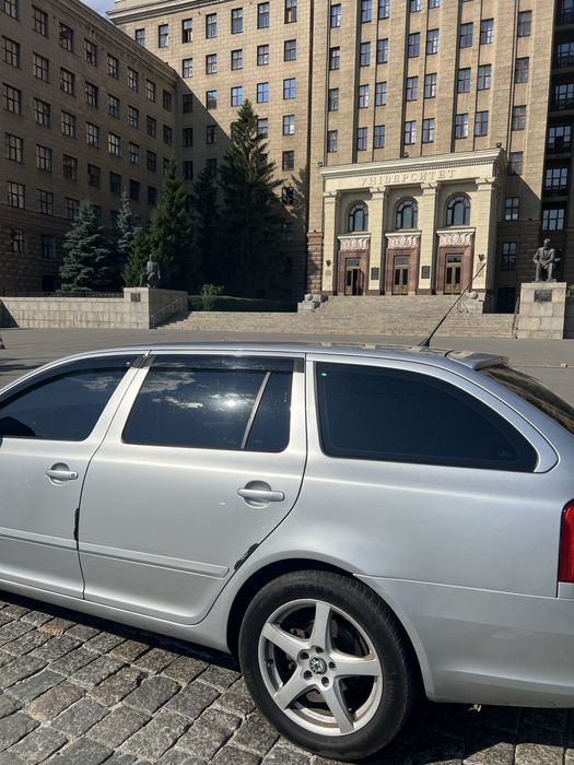 Skoda Оktavia A5