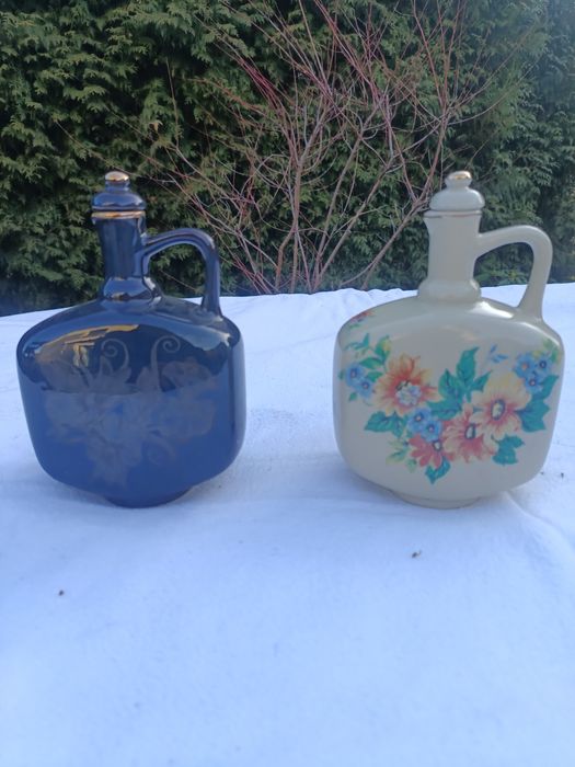 Dzbany druga połowa XX wieku