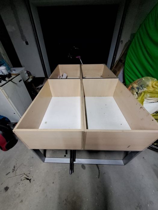 Grzebak, mebel, sorter do sklepu