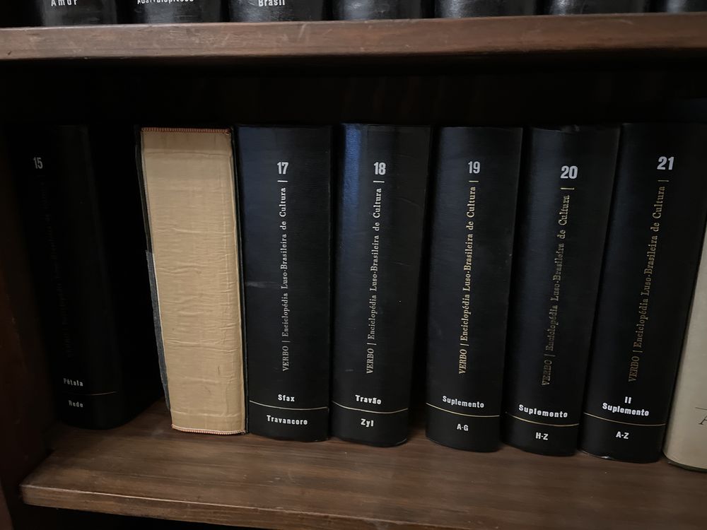 Enciclopedia Luso-brasileira - Verbo