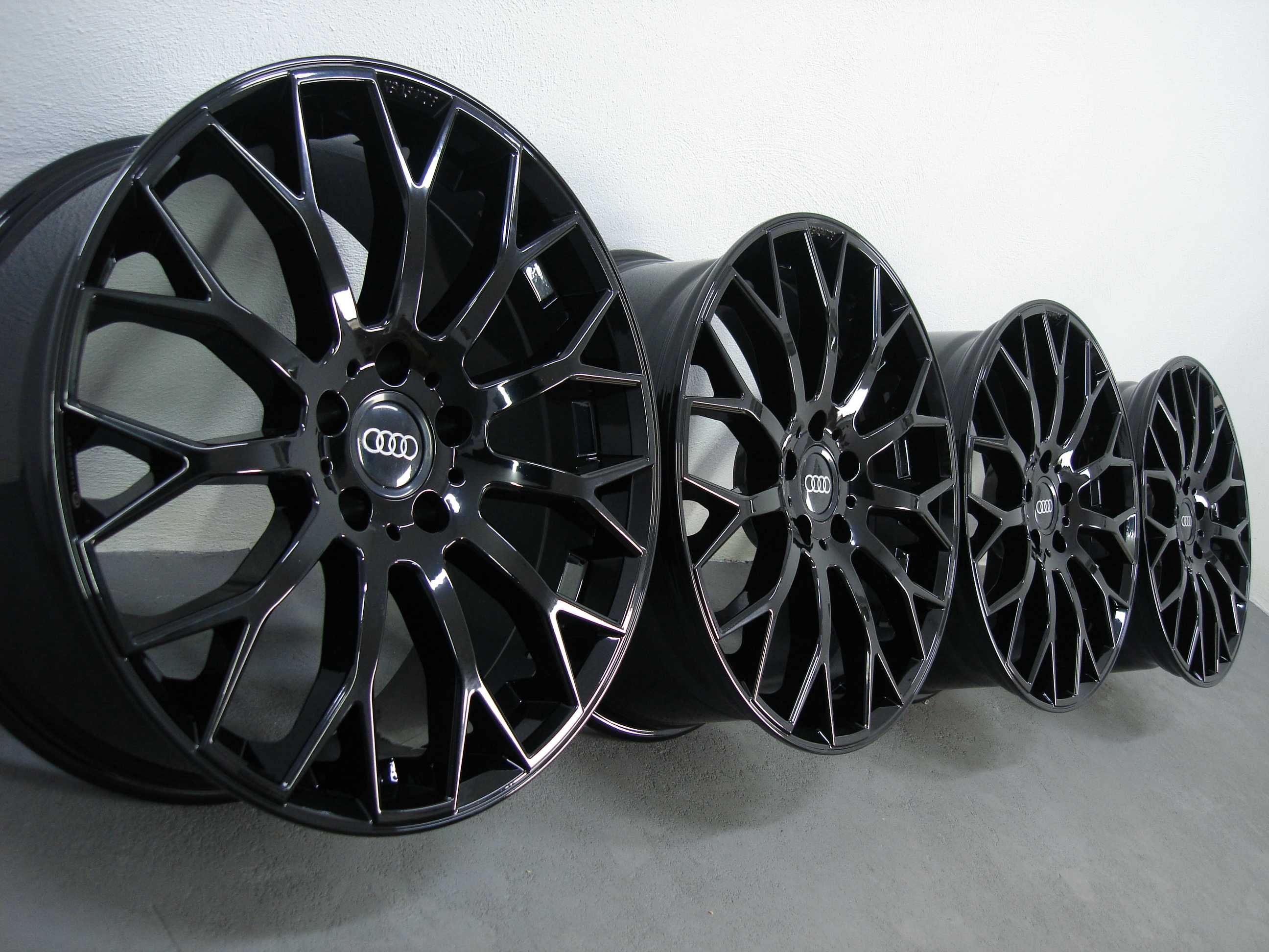 Alufelgi 19 5x112 Audi A4 b9 b8 b7 b6 A6 c8 c7 c6 Q5 Q3 Q2 TT A8 d3 d2