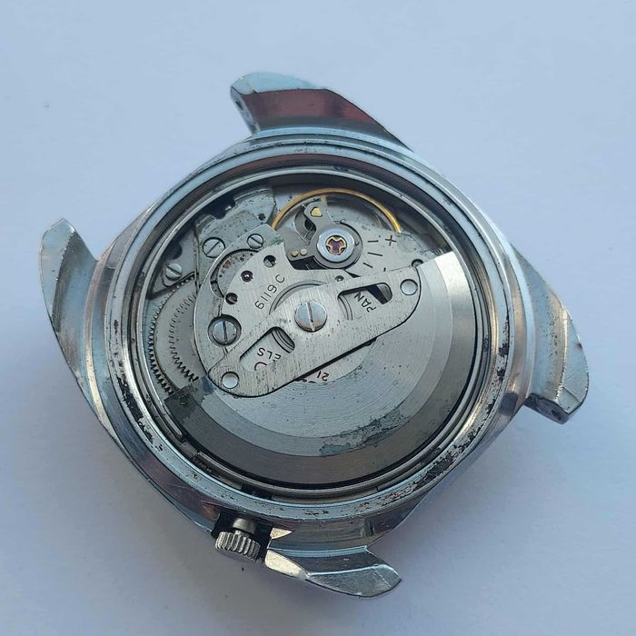Seiko 5 Automatic