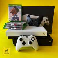 Microsoft Xbox One X 1 tb +  Gamepass 450 ігор + Гарантія