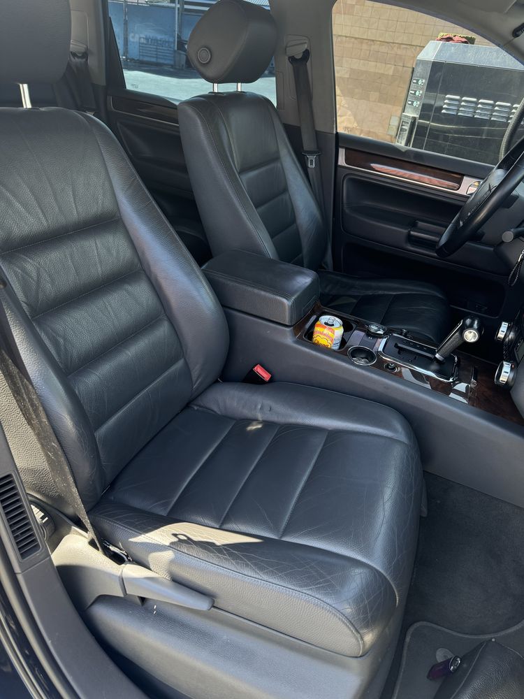 Продам Volkswagen Touareg