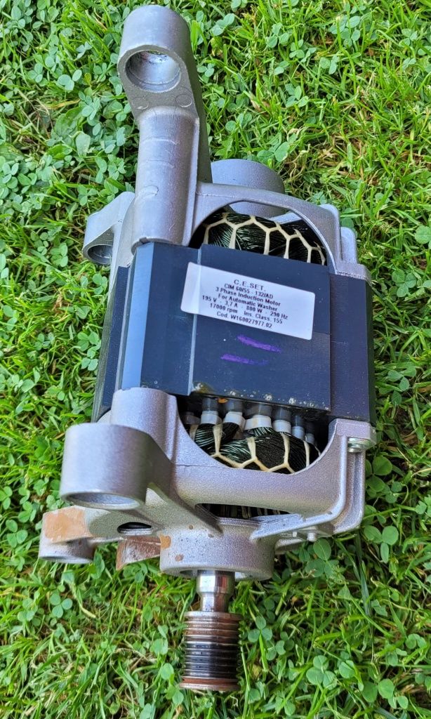 Silnik inwerterowy do pralko-suszarki HotPoint Ariston QD1071D 69 EU/B