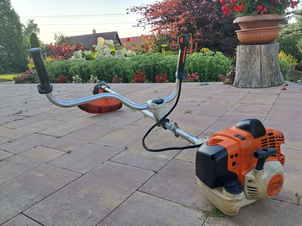 Stihl FS260 C 2,7 KM kosa spalinowa