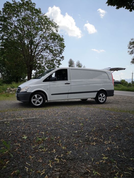 Продється Mercedes Vito 113 Extra Long Мерседес Віто