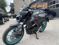 Yamaha MT 125 YZF 2023R ABS Nowy Model Wydech LeoVince Klamki Owiewki