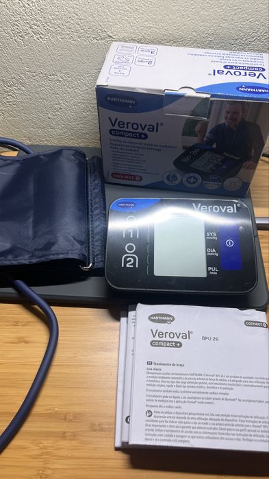 Tensiómetro automático Veroval