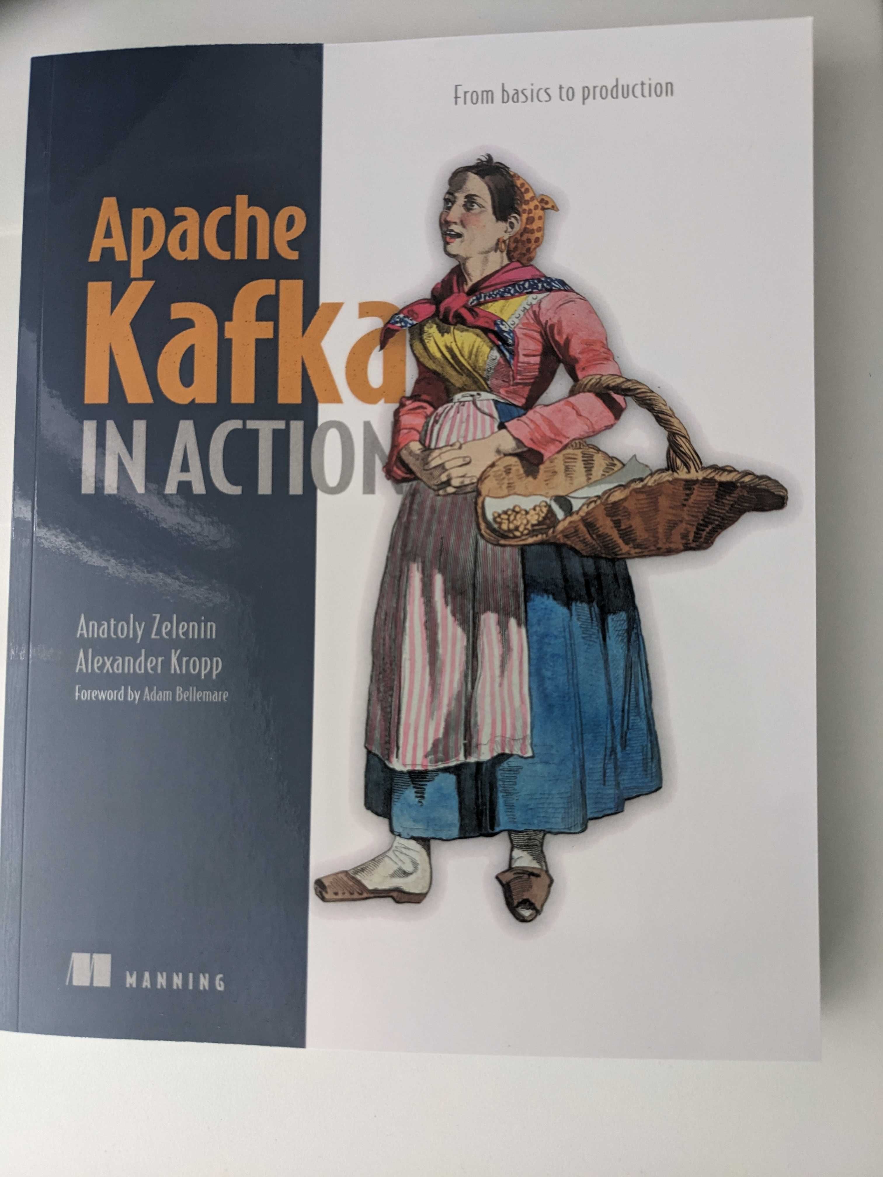 Apache Kafka in Action