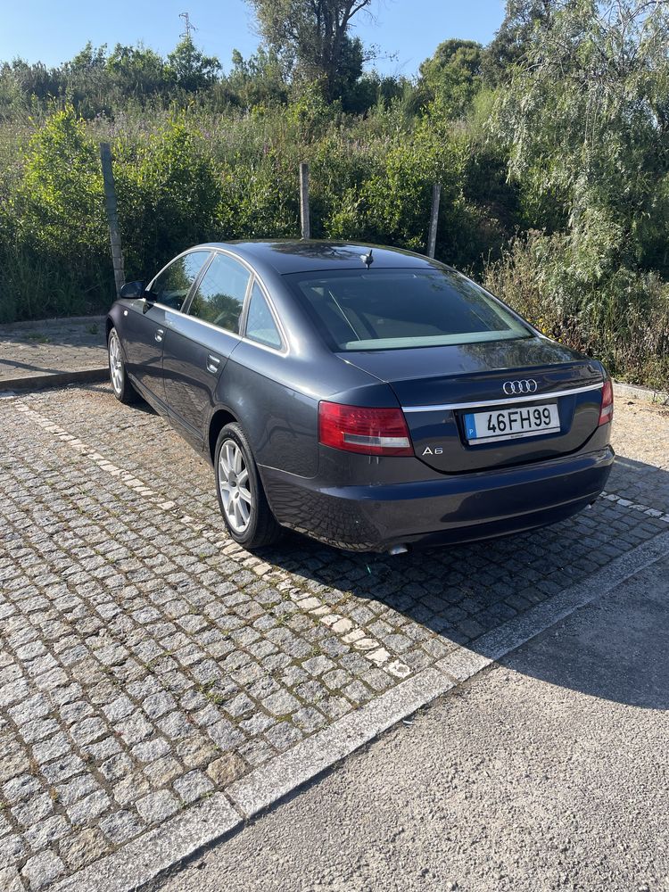 Audi A6 2.0 TDI S-line