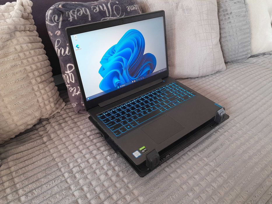 Laptop Gamingowy Lenovo /  GTX 1650 / Core i5 9th / SSD 512GB
