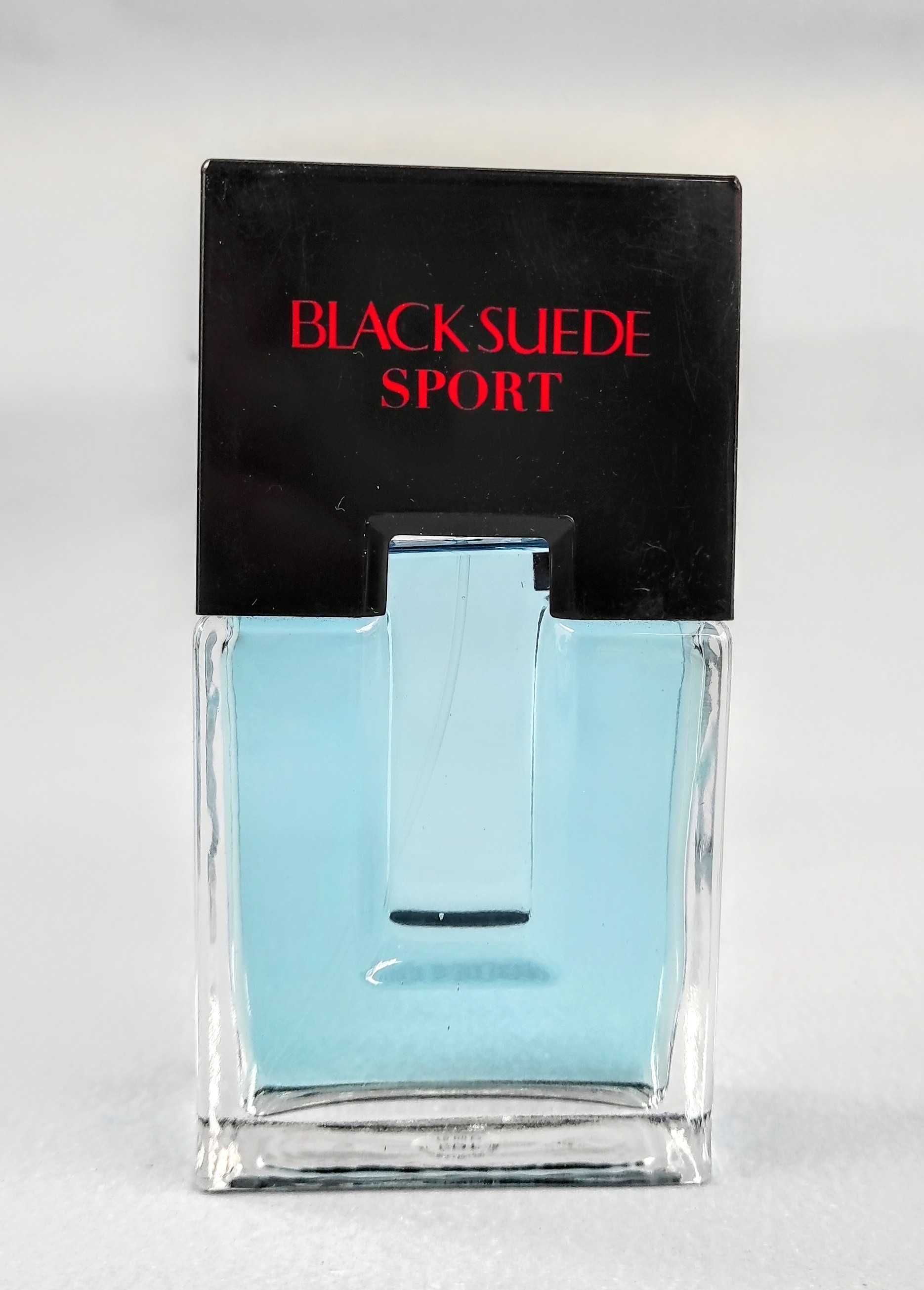 Black Suede Touch туалетна вода чол, 75 мл Hot Essential Dark Real
