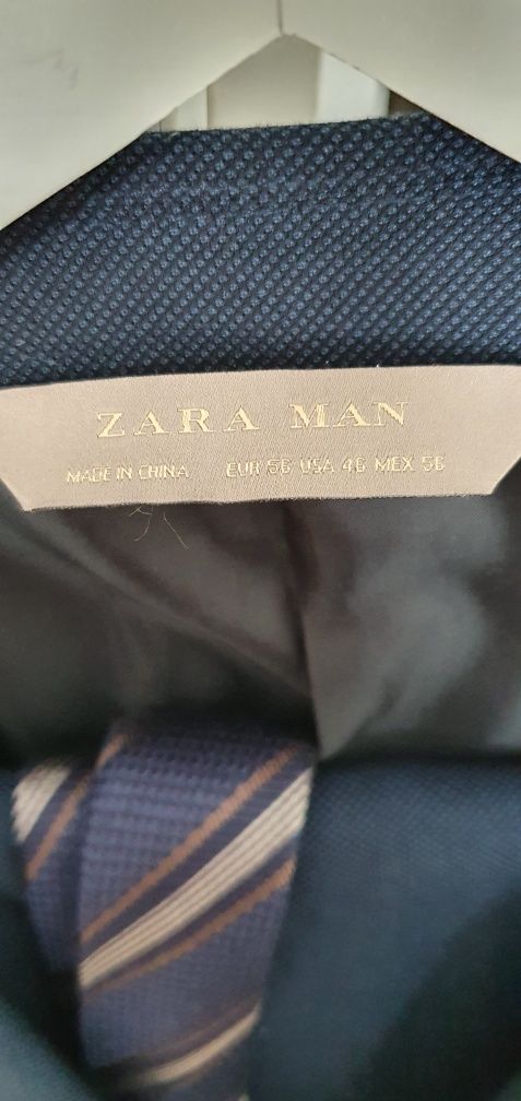 Новый костюм Zara man 56 размер