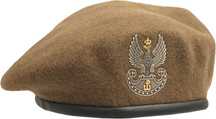 Beret wyjściowy WOT nowy.