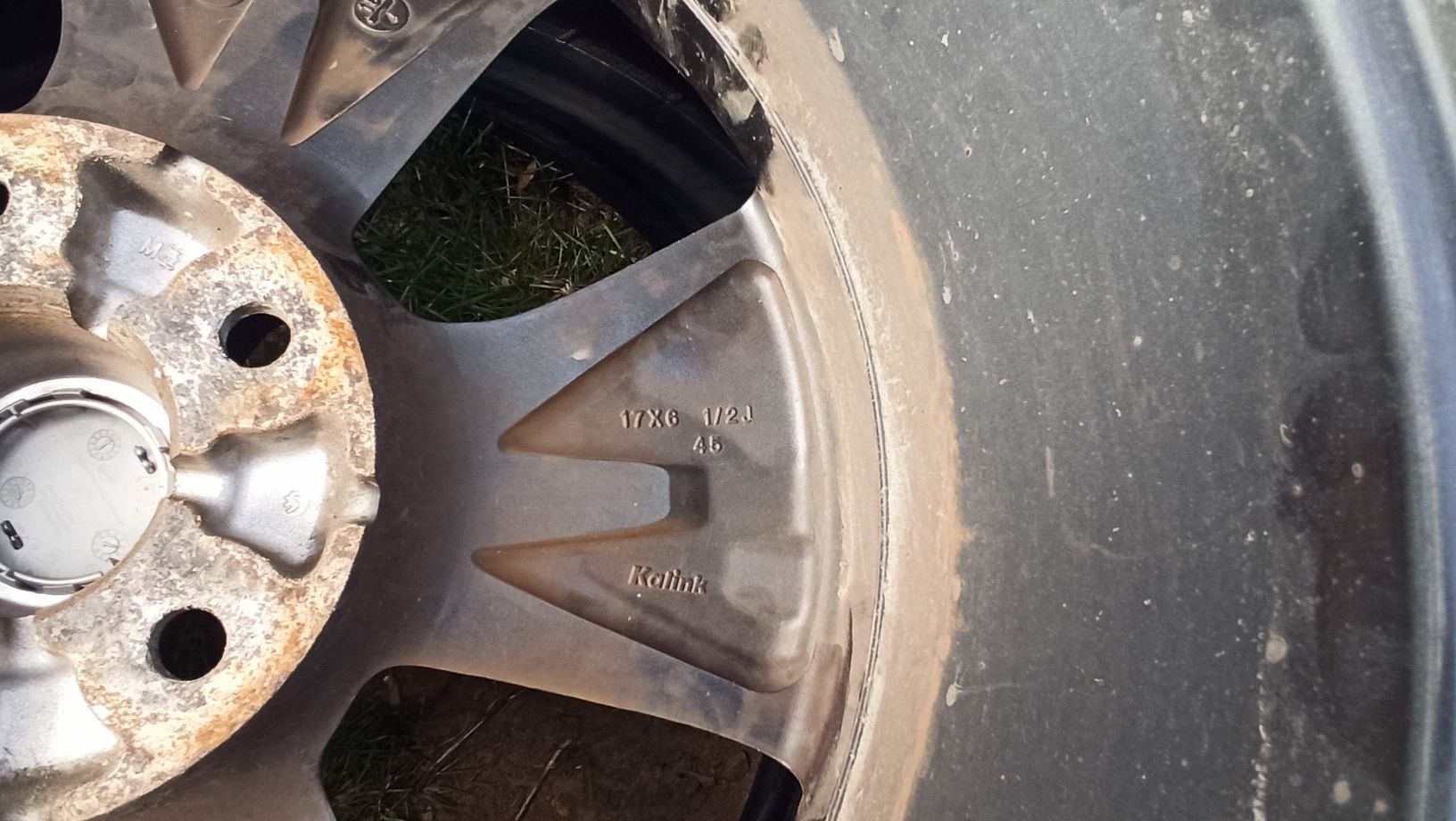 Диски R17 Nissan 14400грн