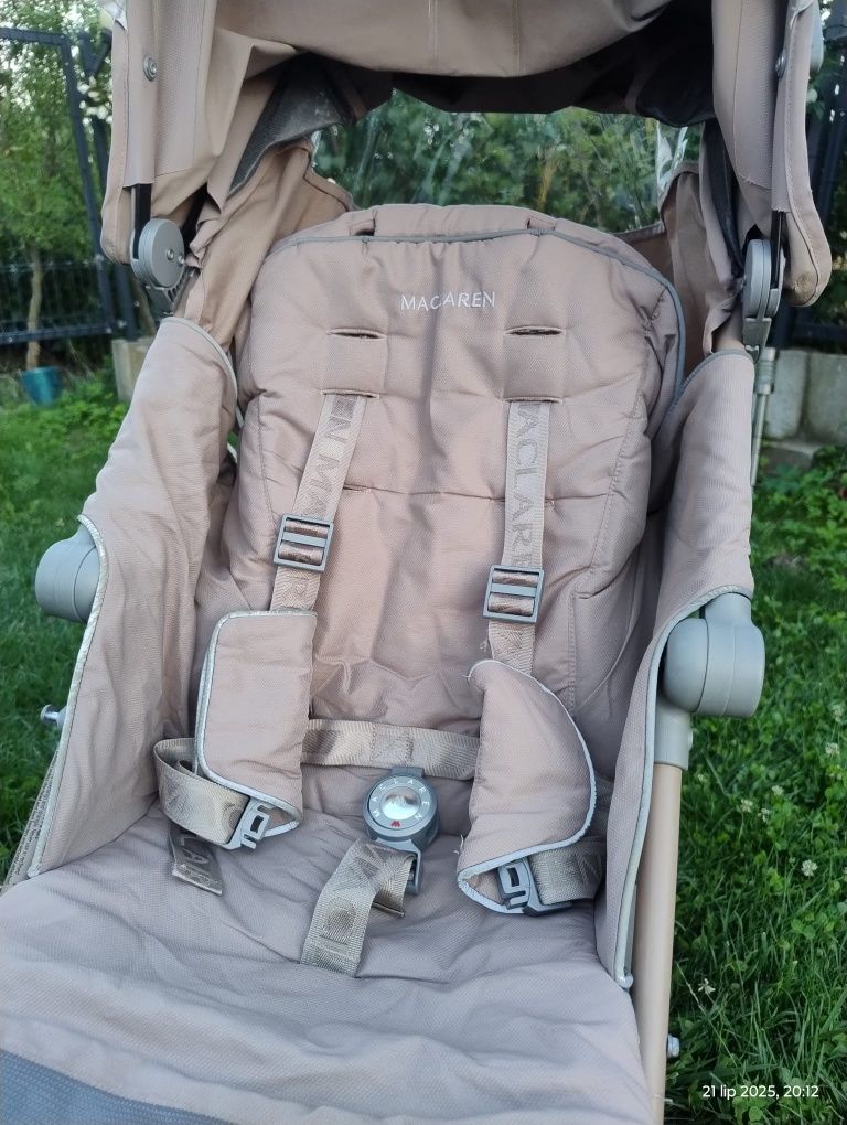 Wózek parasolka Mclaren techno xt