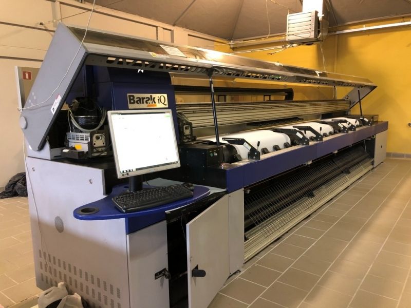 Maszyna poligraficzna Matan IQ 5 m UV sprzedaz/ zamiana