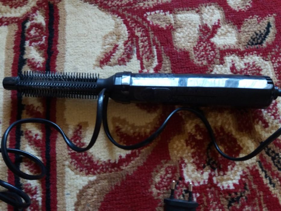 Фен-плойка Braun satin hair as110, type 3580