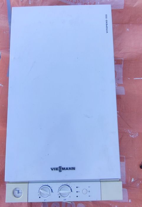 Piec gazowy Vitopend 100