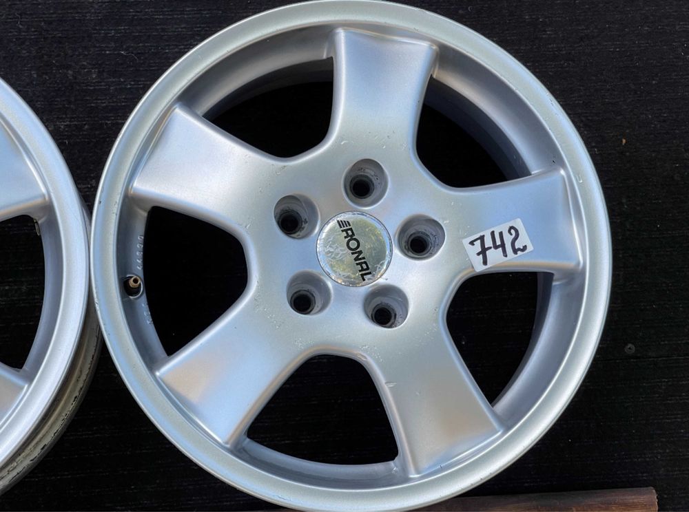 Диски R16 5/120 BMW E46 E36 E39 VW T5 T6 Opel Vivaro Renault Trafic