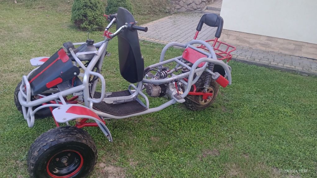 Sprzedam quad.110.