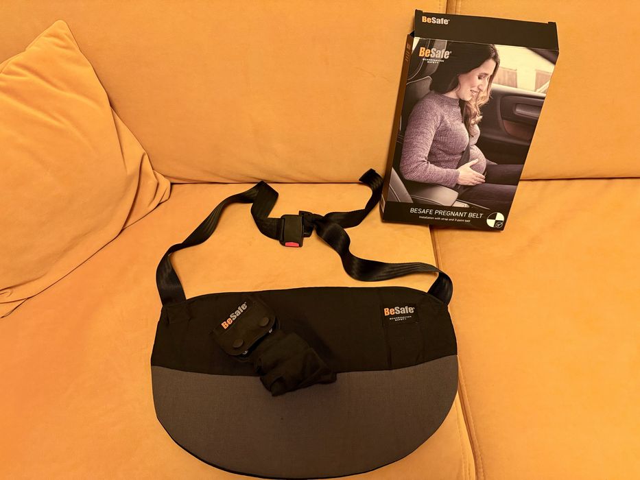BeSafe adapter do pasów dla ciężarnych