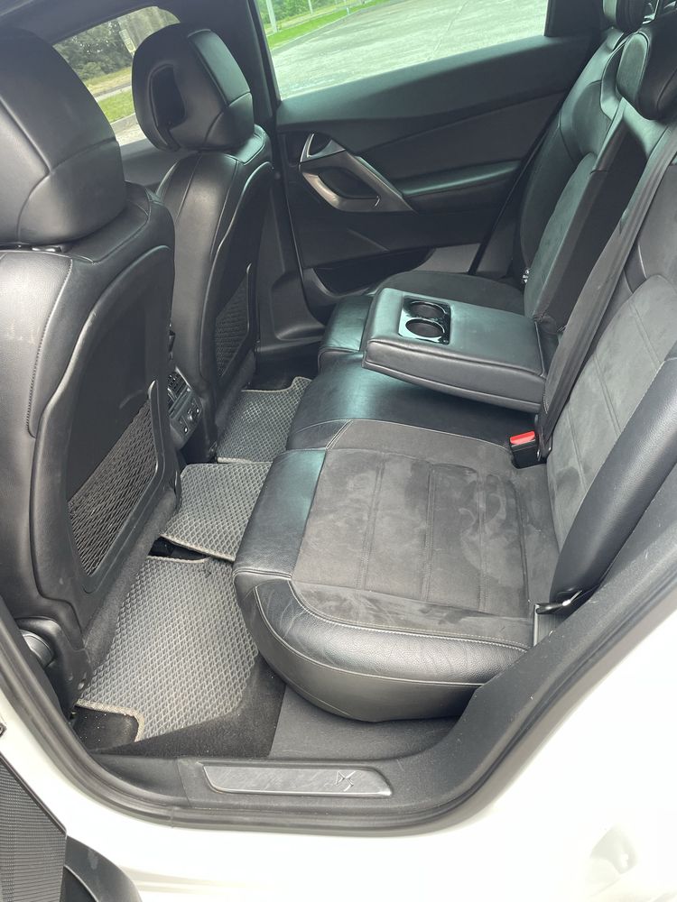 Citroen DS5 1.6Hdi automat