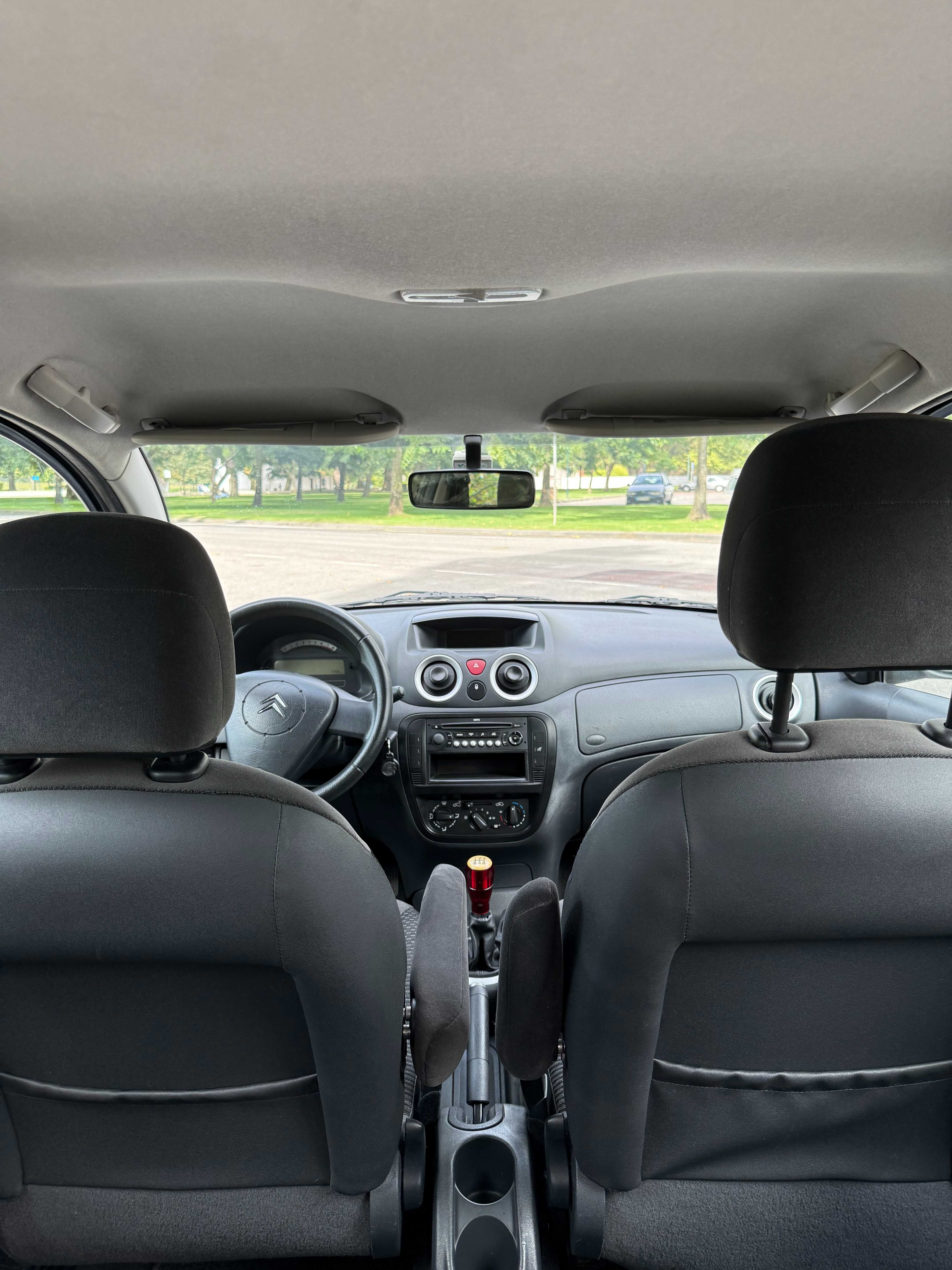 Citroën C3 1.1i Gasolina – 60cv | Julho 2009 | 175.000 km