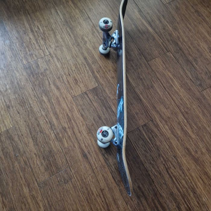 Deskorolka dla pasjonata sportu