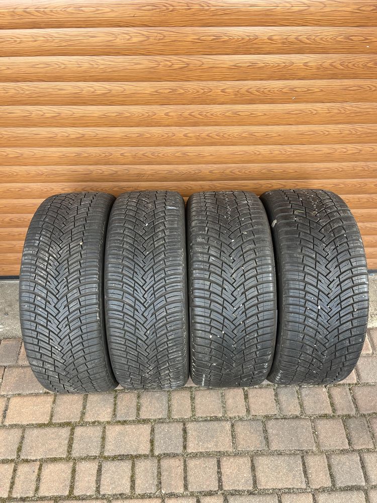 2x235/45/20 i 2x255/40/20 Pirelli 4 opony całoroczne 2023r wysyłka!
