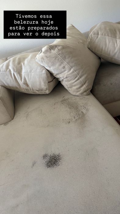 Higienização em geral