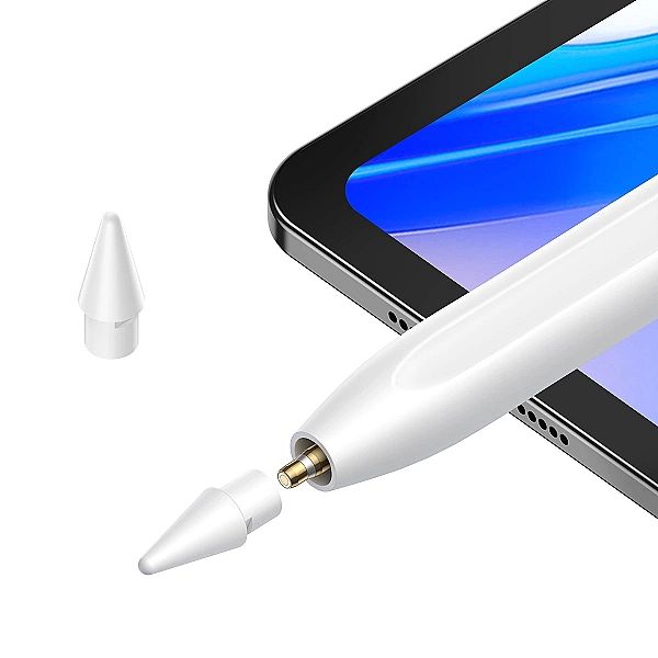 Aktywny rysik stylus do iPad Baseus Smooth Writing 2 SXBC - biały