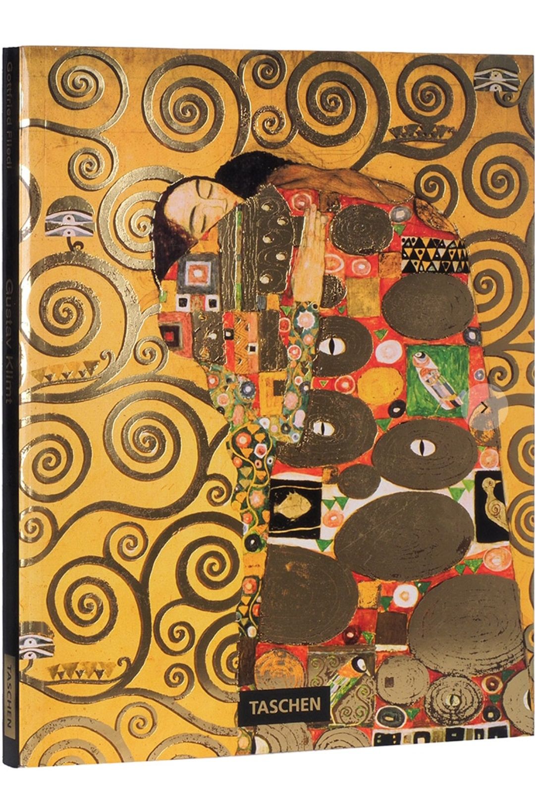 Gustav Klimt книга TASCHEN