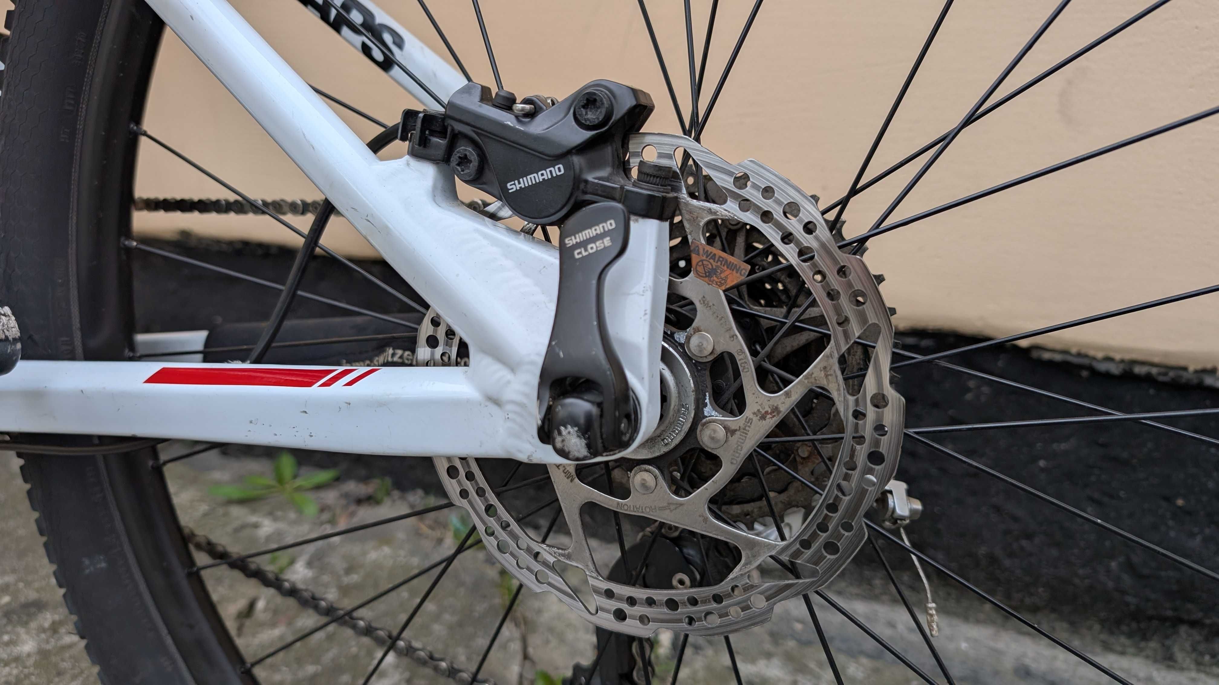rower górski full BMC Sportelite 27,5 r. XS