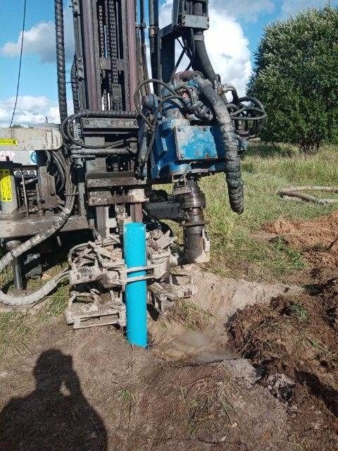 Studnie głębinowe Odwierty pod pompy ciepła Szydłów i okolice