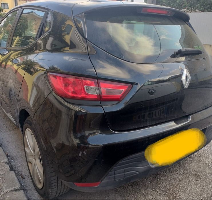 Renault Clio 1.5 - 03/2014
