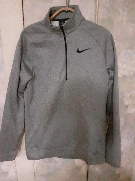Nike  dri - fit кофта