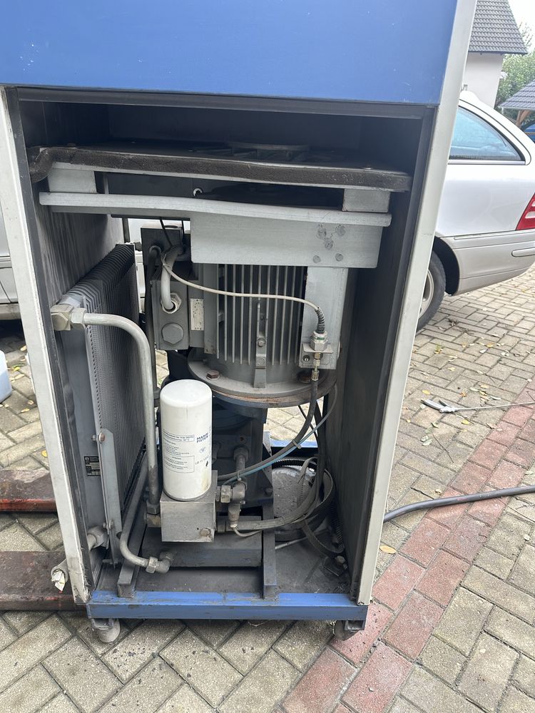 Sprężarka śrubowa ALUP SCD 20-10 15kw