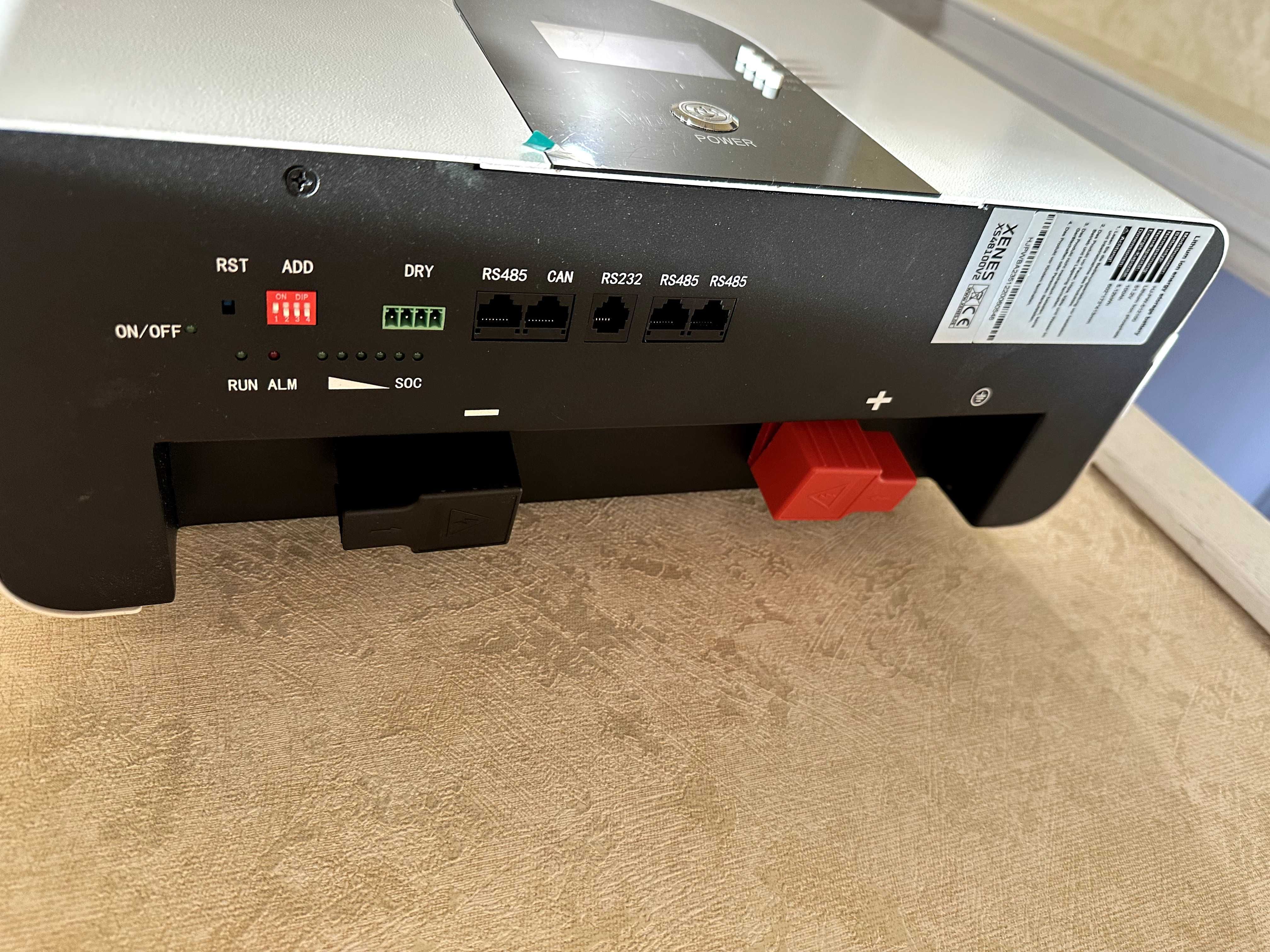 Продам Гібридний інвертор DEYE SUN-6K