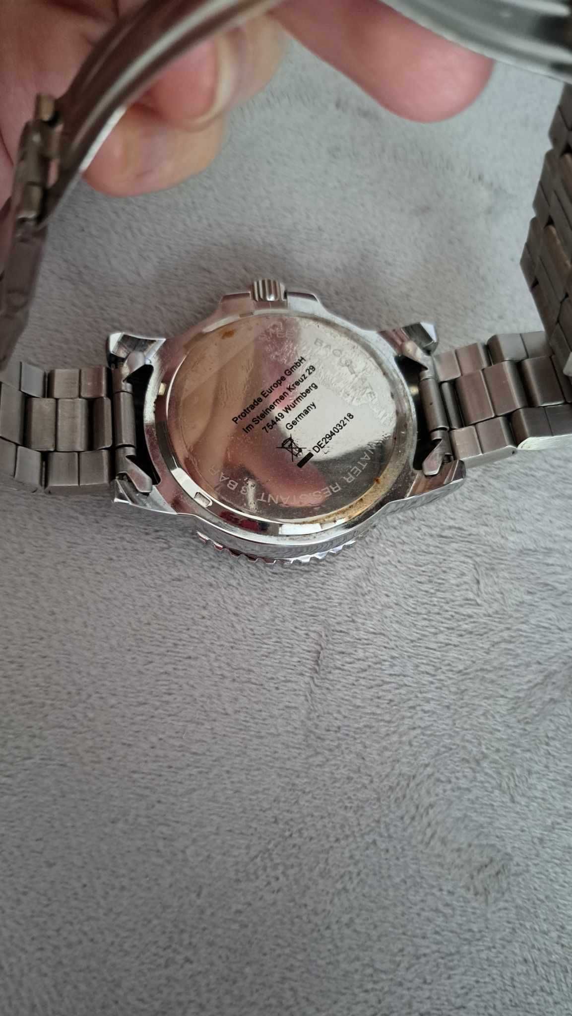 Zegarek męski Bosh by Citizen
