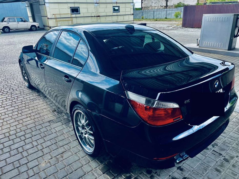 BMW E60, 2006 р.  Продам