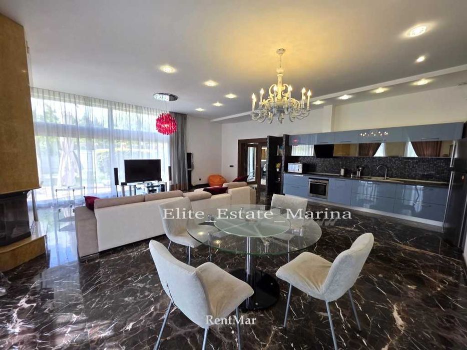 От собственника Современный дом! Охраняемая территория Б Фонтан