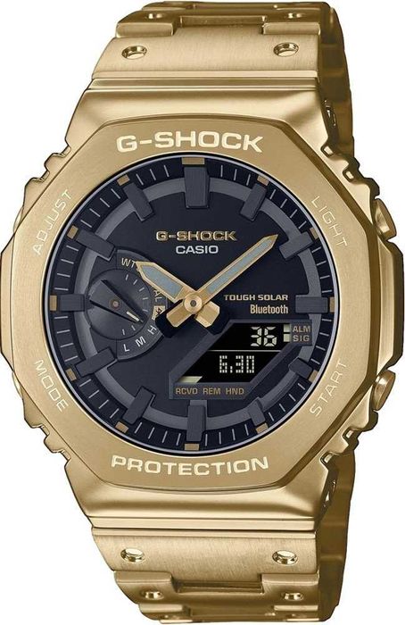 Чоловічий годинник Casio GM-B2100GD-9AER - Оригінал!