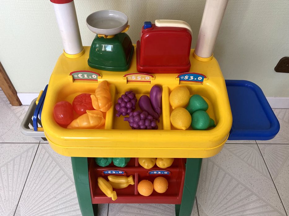 Sklep rozkładany duży dla dzieci Chicco